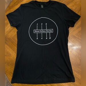 Shift Knob Street Culture Racing T-shirt